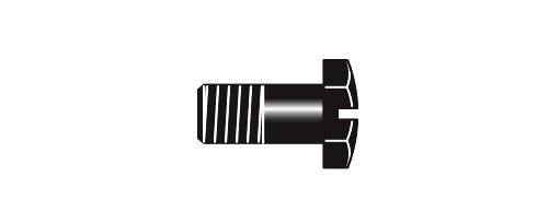 Felco Schraube 6/6 für Gegenklinge