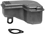 Tecumseh Schalldämpfer 32648A,33697A