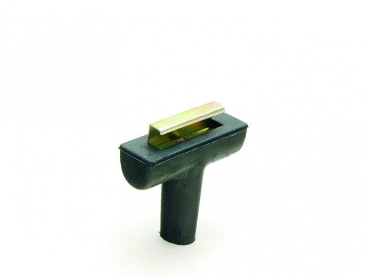 Universal Startergriff Gummi mit Metalleinlage