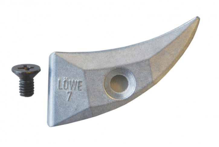 Löwe Amboss 7002 mit Schraube