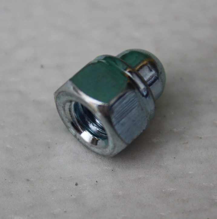 Al-Ko : Ersatzteil Hutmutter M 6     986- 8   Vz - 700432