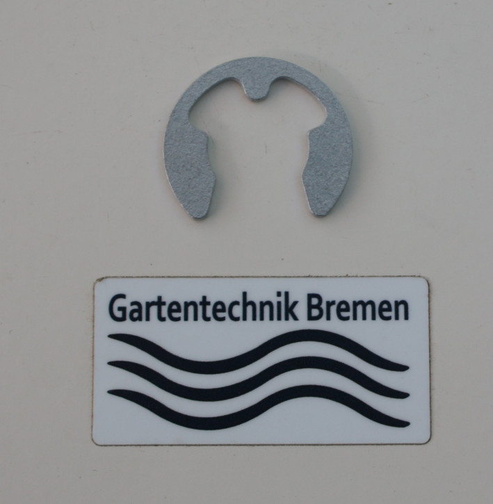 Al-Ko Ersatzteil Shb Sicherungsring 15  6799 Vz - 702724