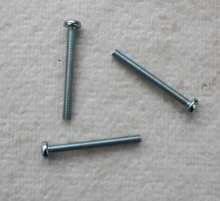 Al-Ko Ersatzteil Schraube 4X 40 7985- 4.8-H A3C - 703304
