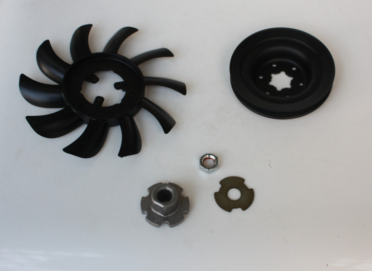 Hydrogear : Kit, Fan/Pulley Art.Nr.: 72134-HYD