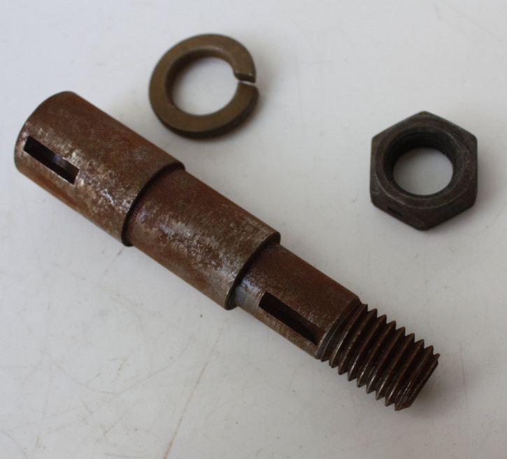 MTD - Wolf : MESSERWELLE 738-0196-MTD