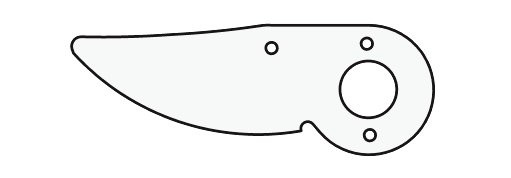 Felco Klinge 7/3