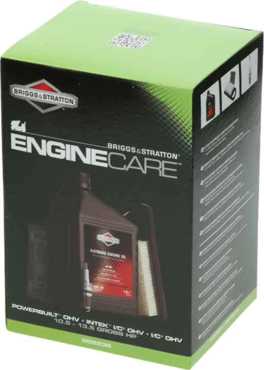 B&S Ersatzteil Tune-Up Kit Model 21 Vertical 992236-BRI