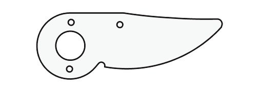 Felco Klinge 9/3