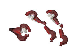 Klemmstecker AKS 010