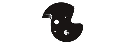 Bewegliches Ersatz-Messer