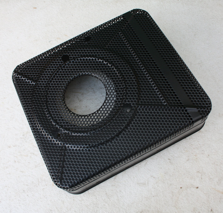 AS : Motorabdeckung Vollst. E10799-ASM 