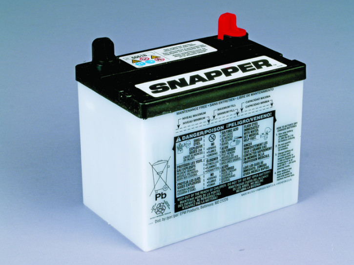 Starterbatterie 12 Volt - 20 AH
