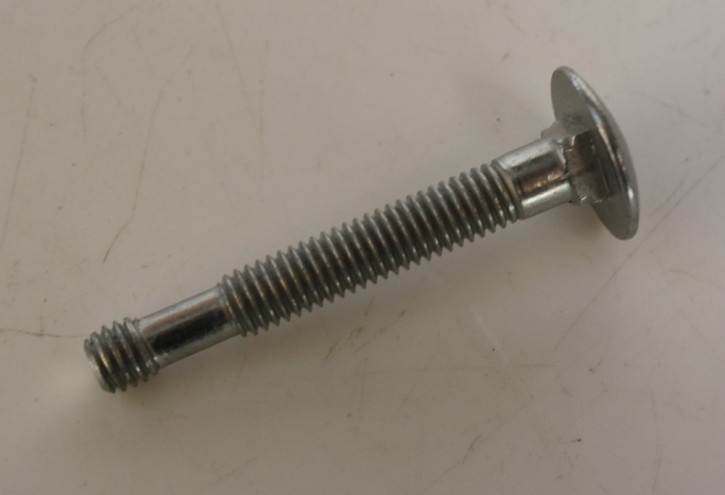Sabo : Ersatzteil Flachrundschraube M6X45  Artikel Nummer:  SAU12234 