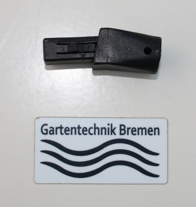 Al-Ko Brill Ersatzteil Adapter Totmannschalter - B12590