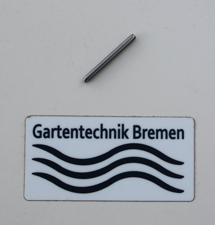 Sabo Ersatzteil Bolzen Artikel Nummer: LG691242