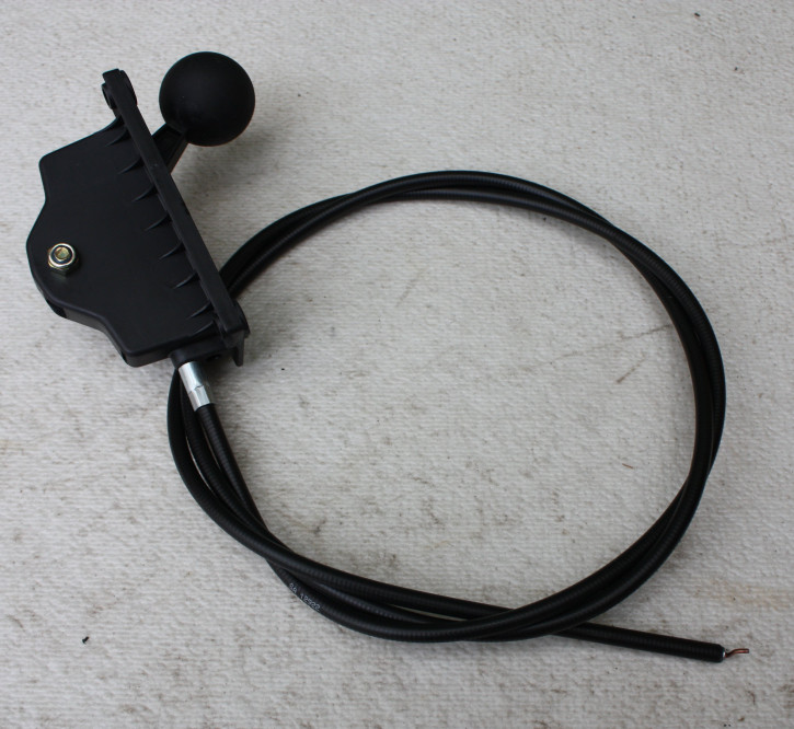 Sabo : Ersatzteil Schaltzug mit Hebel Control Throttle Artikel Nummer: SA12922