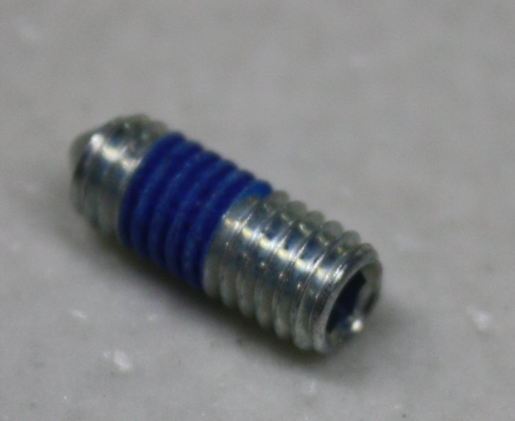 Sabo : Ersatzteil Gewindestift M 6X16 Din 914  Artikel Nummer:  SA15776 