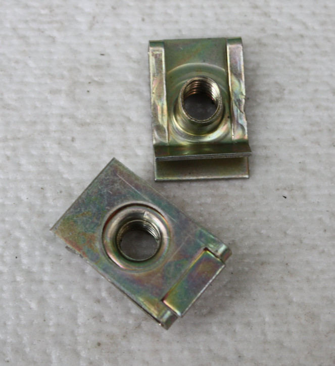 Sabo Ersatzteil Blechmutter M8  Artikel Nummer:  SA29744 