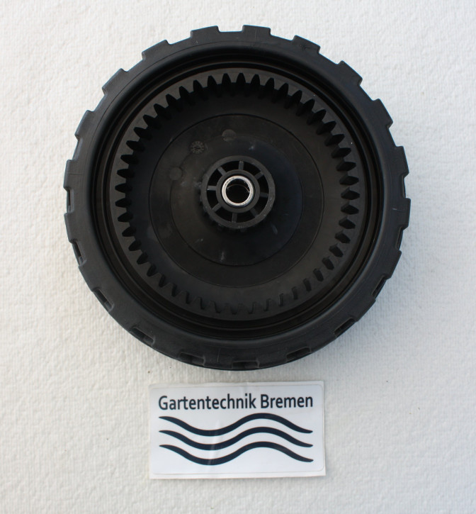 Sabo : Ersatzteil Bgr Laufrad Hi.Kpl.  Artikel Nummer:  SA35181