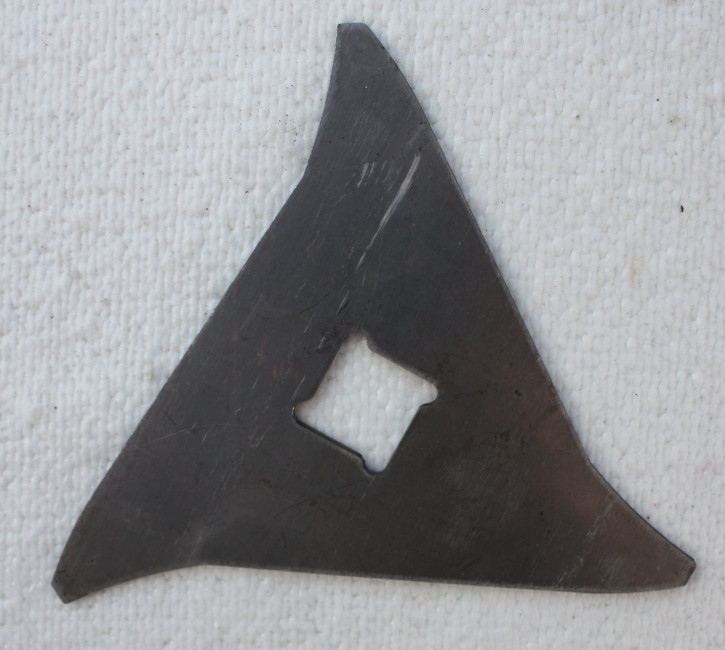 Sabo : Ersatzteil Messer Duo 32/60  Artikel Nummer:  SA35716 
