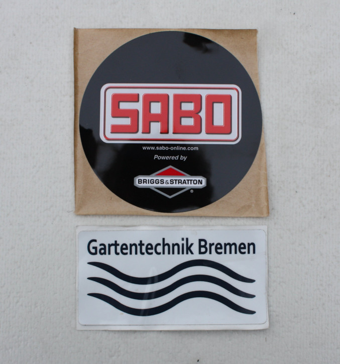 Sabo Ersatzteil Aufkl. Starterabdeckung B&S  Artikel Nummer:  SA36657 