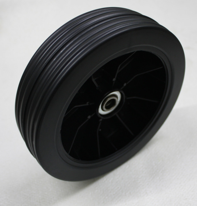 Sabo Ersatzteil : Laufrad Hi 180 mm Uralan  Artikel Nummer:  SA37625