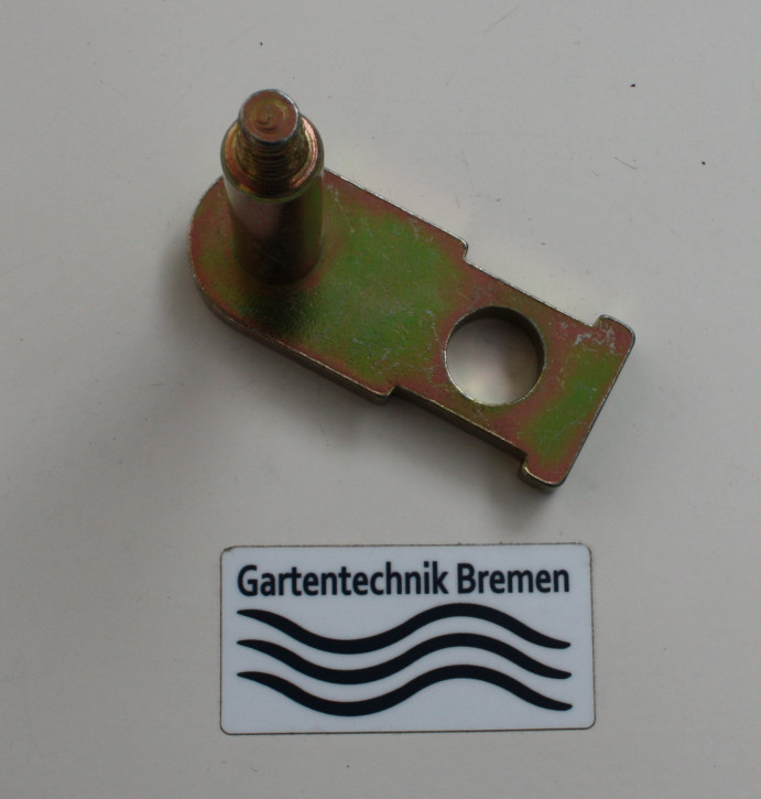 Sabo : Ersatzteil Bgr Achsschenkel Kpl. Vzk  Artikel Nummer:  SAA30143