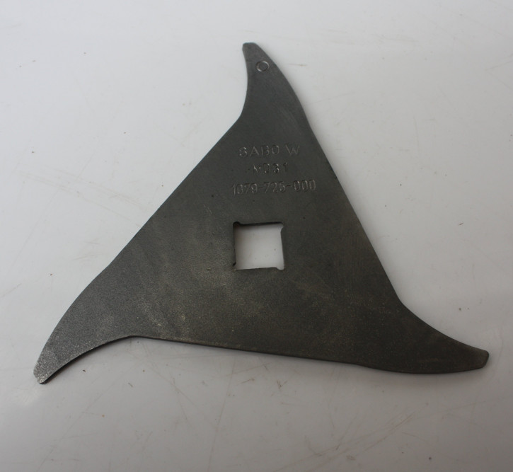 Sabo : Ersatzteil Messer  Artikel Nummer:  SAU10048