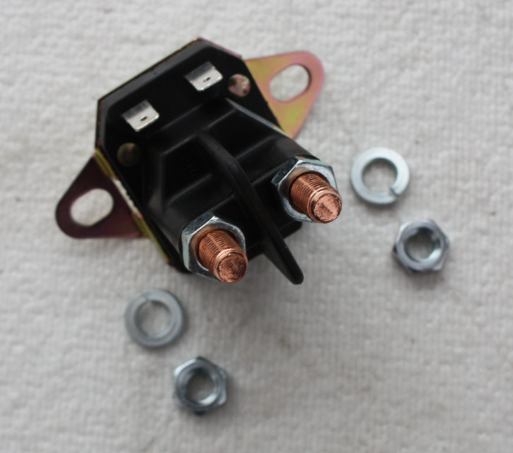 Sabo : Ersatzteil Magnetspule  Artikel Nummer:  SB18736110/0