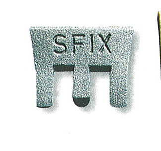 Sicherungskeil Grösse 5 - Breite 26 mm