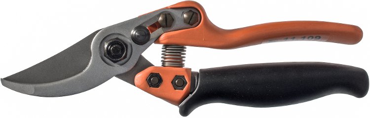 Löwe 7.109 Amboss-Schere Mit Kurzem Schneidkopf, Rollgriff | SW78