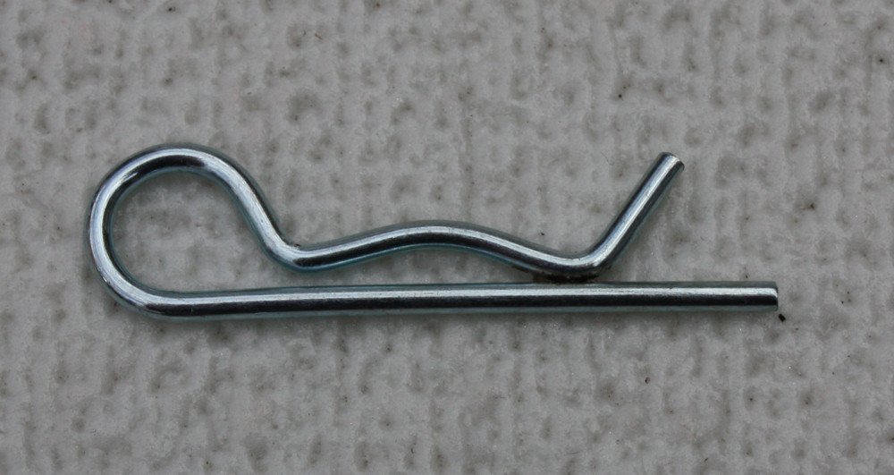 Stiga : Ersatzteil Splint Clip Artikelnummmer: 124487998/0-STI 