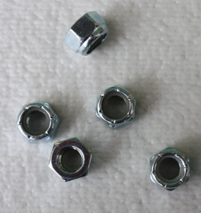 Echo Mutter 5/16" UNF selbstsichernd (06-04-8275-00)