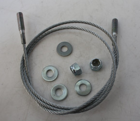 Echo : Abstreifseil 795 mm lang KM-200, KM-2000 bis KM-3001 (06-52-8309-00)