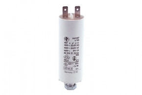 Elektro Kondensator 6 uF