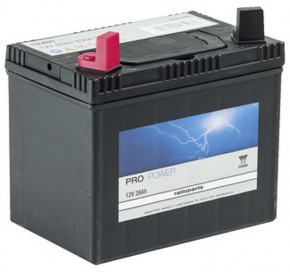 Pro Power Starterbatterie Yuasa U1 12V 26Ah 230A