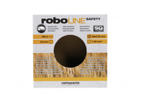 Begrenzungsleitung Safety 3.8 mm x 100 m