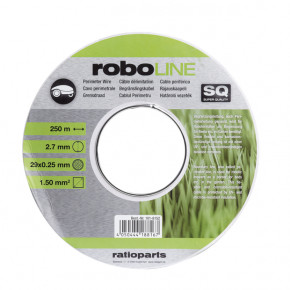 Begrenzungsleitung 2.7 mm x 250 m