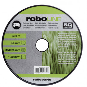 Begrenzungsleitung 3.4 mm x 500 m