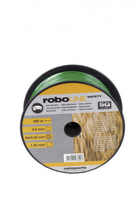 Begrenzungsleitung Safety 3.8 mm x 250 m