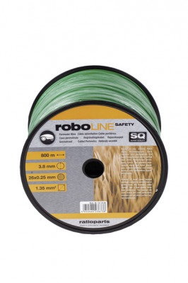 Begrenzungsleitung Safety 3.8 mm x 800 m