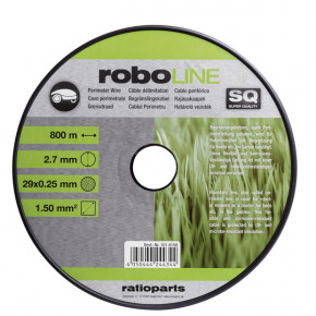 Begrenzungsleitung 2.7 mm x 800 m