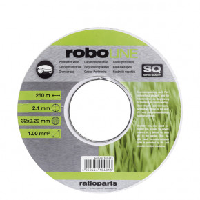 Begrenzungsleitung 2.1 mm x 250 m