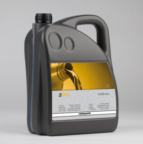 2-Taktöl selbstmischend mineralisch für 2-Takt Motoren 5000 ml