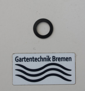 Sabo : Ersatzteil Federring  Artikel Nummer:  12M7061