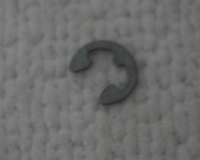 Echo : E-Ring, PB-6000 bis S.-Nr.: 36003158 CS-3400, PB-46LN, RMA-2530, SRM-4600 (16-900700-00004)