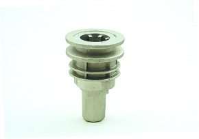 Castel Garden Messerhalter T 434, T 484/TR/TRE - 22,2 mm Welle