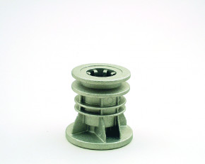 Castel Garden Messerhalter PA 504 mit Radantrieb Bj. 96/97