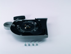 Ratioparts Starter komplett für Makita  394112171-172-641-642