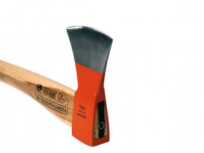ECOLINE Forstaxt, 60 cm / 1000 g - geschmiedet